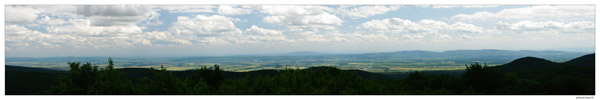 Panorama sa Nevoljaša