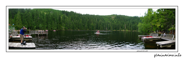 Jezero Mummelsee