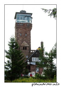 Toranj Hornisgrindeturm