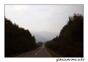 Polazak na Papuk