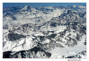 Cordillera de los Andes